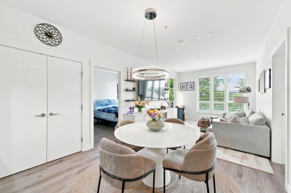 Photo 9 at 401 - 1327 Draycott Road, Lynn Valley, North Vancouver