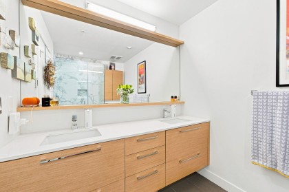 Photo 14 at 401 - 1327 Draycott Road, Lynn Valley, North Vancouver