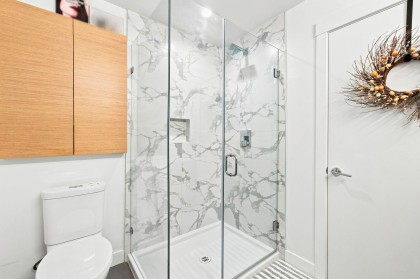 Photo 15 at 401 - 1327 Draycott Road, Lynn Valley, North Vancouver