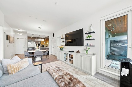 Photo 11 at 401 - 1327 Draycott Road, Lynn Valley, North Vancouver