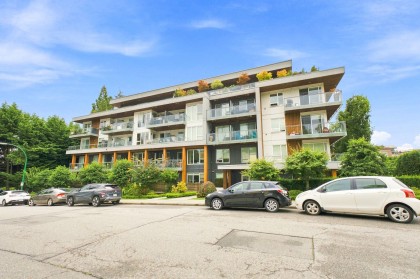 Photo 25 at 401 - 1327 Draycott Road, Lynn Valley, North Vancouver