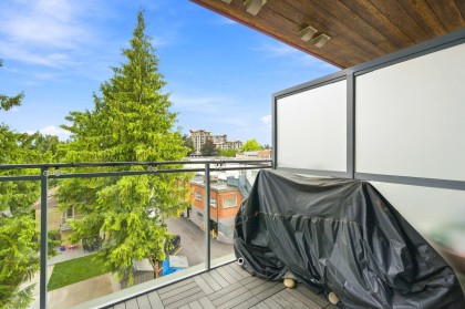 Photo 21 at 401 - 1327 Draycott Road, Lynn Valley, North Vancouver