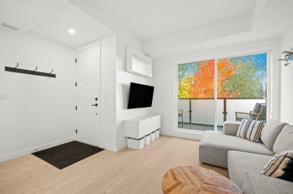 Photo 5 at 107 - 650 E 2nd Street, Lower Lonsdale, North Vancouver