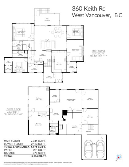 Photo 32 at 360 Keith Road, Park Royal, West Vancouver