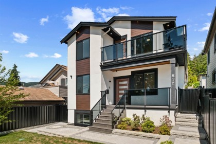 Photo 1 at 812 Montroyal Boulevard, Canyon Heights NV, North Vancouver