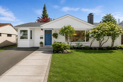 Photo 1 at 1287 W 15th Street, Norgate, North Vancouver