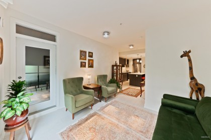 Photo 13 at 205 - 733 W 3rd Street, Harbourside, North Vancouver