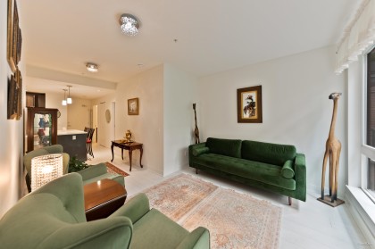 Photo 1 at 205 - 733 W 3rd Street, Harbourside, North Vancouver