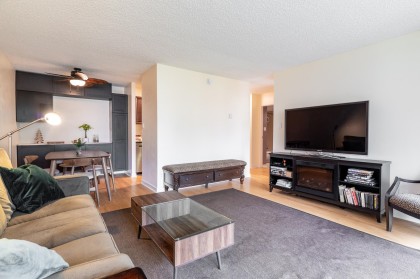 Photo 6 at 405 - 1816 Haro Street, West End VW, Vancouver West