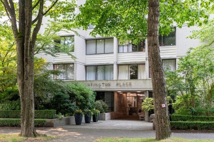 Photo 1 at 405 - 1816 Haro Street, West End VW, Vancouver West