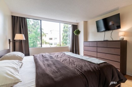 Photo 11 at 405 - 1816 Haro Street, West End VW, Vancouver West