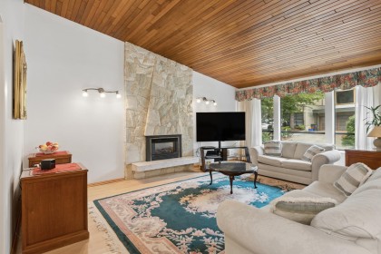 Photo 2 at 5609 White Pine Lane, Grouse Woods, North Vancouver
