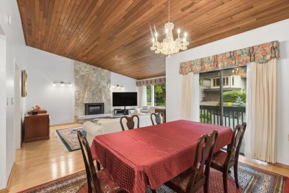 Photo 7 at 5609 White Pine Lane, Grouse Woods, North Vancouver