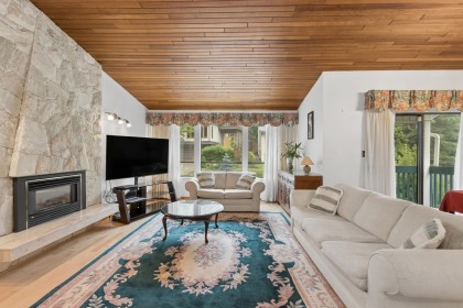 Photo 3 at 5609 White Pine Lane, Grouse Woods, North Vancouver