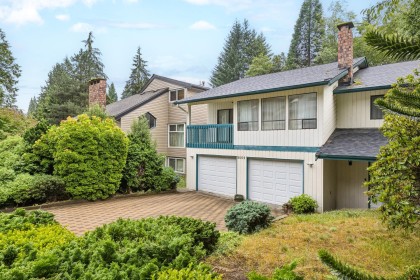 Photo 1 at 5609 White Pine Lane, Grouse Woods, North Vancouver
