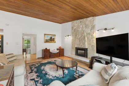 Photo 5 at 5609 White Pine Lane, Grouse Woods, North Vancouver