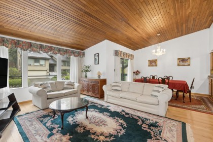 Photo 4 at 5609 White Pine Lane, Grouse Woods, North Vancouver