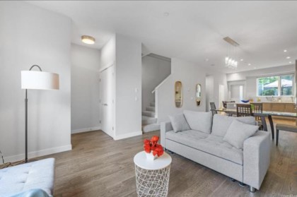 Photo 3 at 4066 Yukon Street, Cambie, Vancouver West