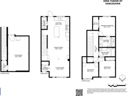 Photo 20 at 4066 Yukon Street, Cambie, Vancouver West
