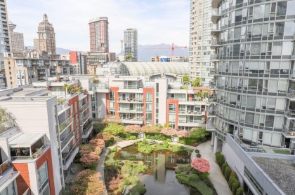 Photo 2 at 1009 - 688 Abbott Street, Downtown VW, Vancouver West