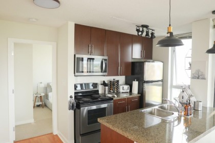 Photo 11 at 1009 - 688 Abbott Street, Downtown VW, Vancouver West