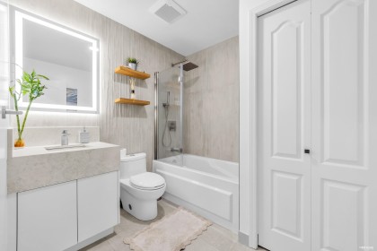 Photo 13 at 604 - 1500 Ostler Court, Indian River, North Vancouver