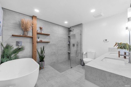 Photo 3 at 604 - 1500 Ostler Court, Indian River, North Vancouver