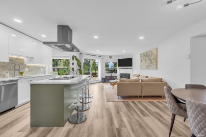 Photo 1 at 604 - 1500 Ostler Court, Indian River, North Vancouver