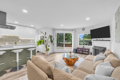 Photo 5 at 604 - 1500 Ostler Court, Indian River, North Vancouver