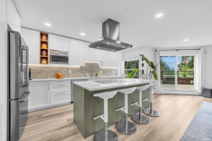 Photo 14 at 604 - 1500 Ostler Court, Indian River, North Vancouver