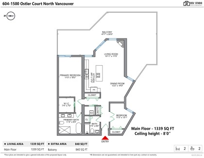 Photo 40 at 604 - 1500 Ostler Court, Indian River, North Vancouver