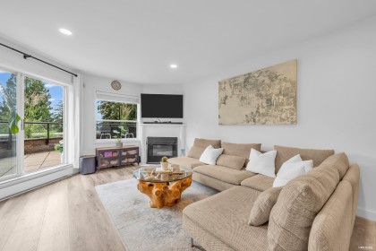 Photo 4 at 604 - 1500 Ostler Court, Indian River, North Vancouver