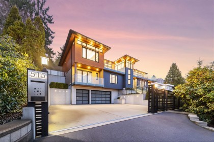 Photo 2 at 515 Ballantree Road, Glenmore, West Vancouver