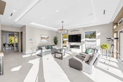 Photo 6 at 515 Ballantree Road, Glenmore, West Vancouver