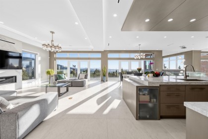 Photo 8 at 515 Ballantree Road, Glenmore, West Vancouver