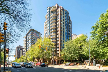 Photo 39 at 905 - 1010 Burnaby Street, West End VW, Vancouver West
