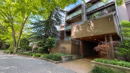 Photo 2 at 103 - 1855 Nelson Street, West End VW, Vancouver West