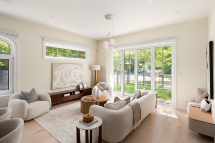 Photo 7 at 1 - 4503 W 15th Avenue, Point Grey, Vancouver West