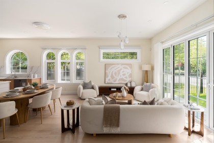 Photo 1 at 1 - 4503 W 15th Avenue, Point Grey, Vancouver West