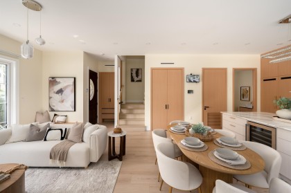 Photo 9 at 1 - 4503 W 15th Avenue, Point Grey, Vancouver West