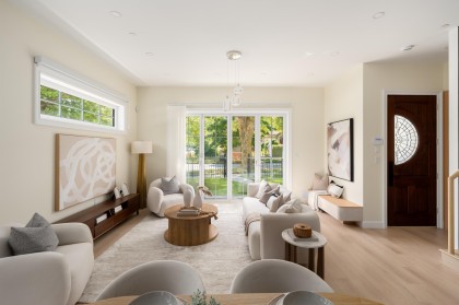 Photo 8 at 1 - 4503 W 15th Avenue, Point Grey, Vancouver West