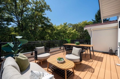 Photo 21 at 1 - 4503 W 15th Avenue, Point Grey, Vancouver West