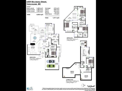 Photo 9 at 6459 Mccleery Street, Kerrisdale, Vancouver West