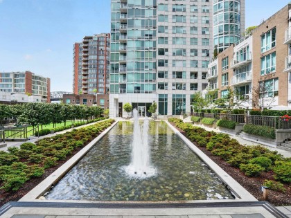 Photo 20 at 404 - 1501 Howe Street, Yaletown, Vancouver West