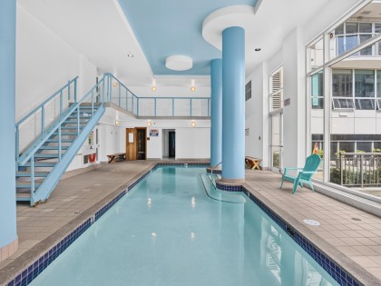 Photo 25 at 404 - 1501 Howe Street, Yaletown, Vancouver West