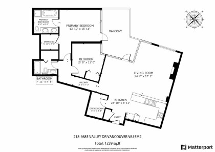 Photo 36 at 218 - 4685 Valley Drive, Quilchena, Vancouver West