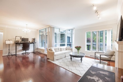 Photo 9 at 218 - 4685 Valley Drive, Quilchena, Vancouver West