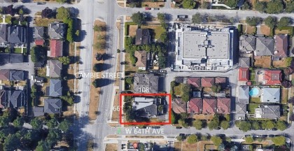 Photo 2 at 7972 Cambie Street, Marpole, Vancouver West