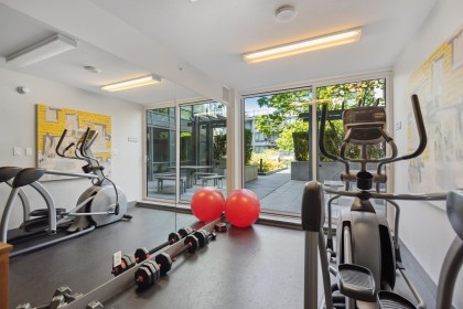 Photo 23 at 329 - 1783 Manitoba Street, False Creek, Vancouver West