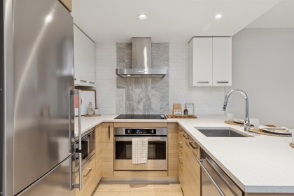 Photo 2 at 329 - 1783 Manitoba Street, False Creek, Vancouver West